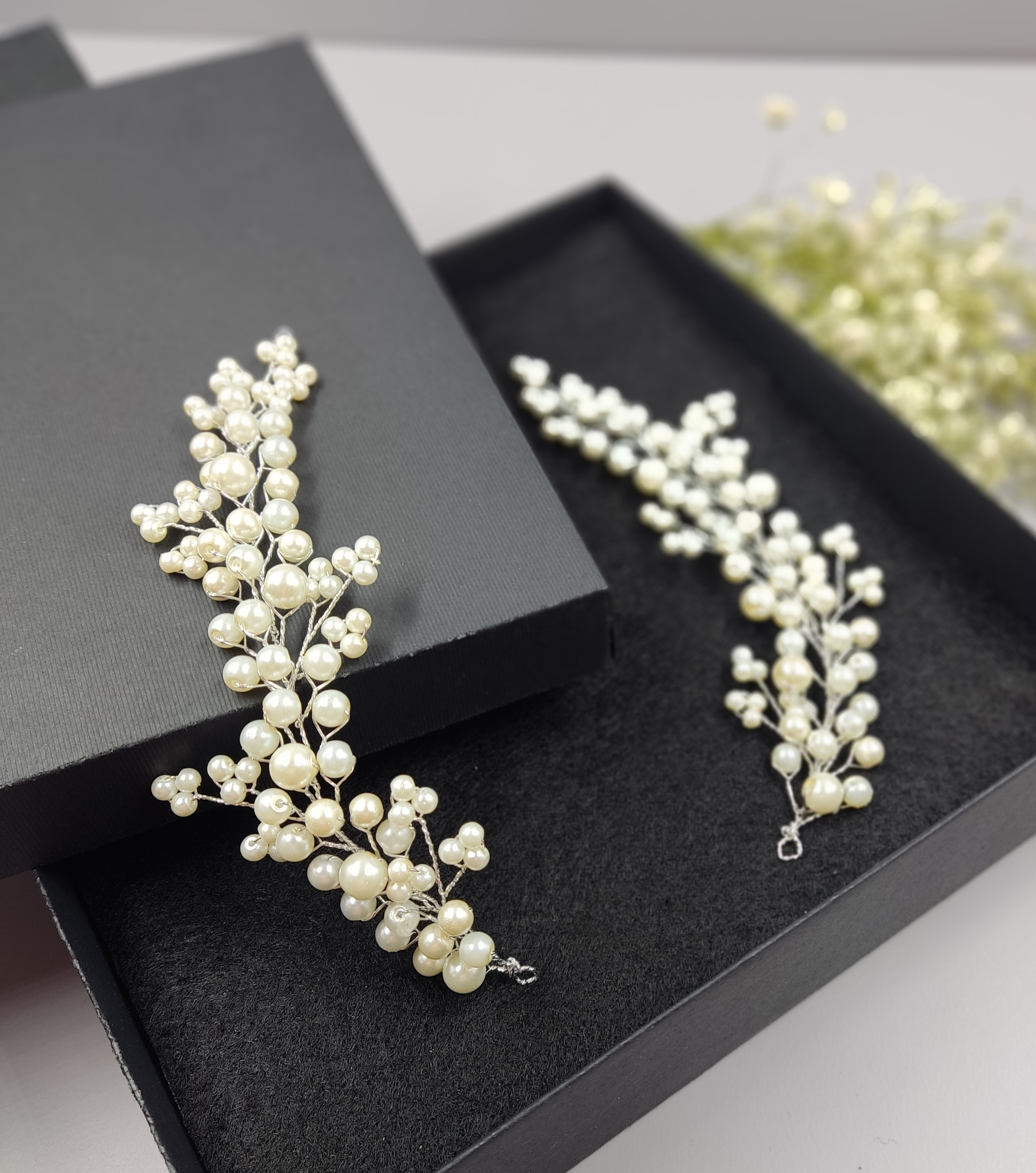 ریسه و بغلسری،مرواریدی ،منعطف